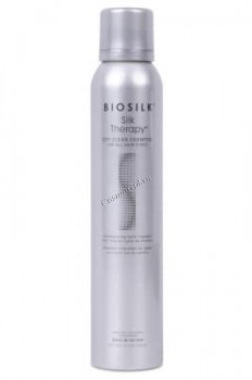 CHI BioSilk Silk Therapy Dry Clean shampoo (  " "), 150  - ,   