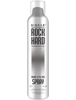 BioSilk Rock Hard Styling Spray (     ), 284  - ,   