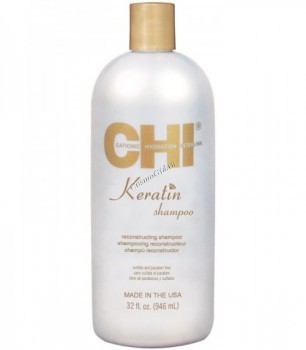 CHI Keratin shampoo (   ) - ,   