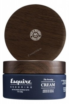 CHI Esquire Grooming The Forming Cream (Крем для укладки волос средней степени фиксации с легким глянцевым эффектом), 85 гр