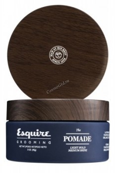CHI Esquire Grooming The Pomade (Помада для волос легкой степени фиксации с легким глянцевым эффектом), 85 гр