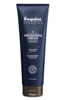 CHI Esquire Grooming The Thickening Cream (Крем уплотняющий легкой степени фиксации), 237 мл