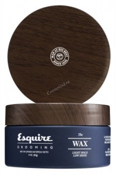 CHI Esquire Grooming wax (Воск для волос легкой степени фиксации с эффектом блеска), 85 гр