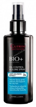 Cutrin Bio+ oil control volume spray (-   ), 150 . - ,   