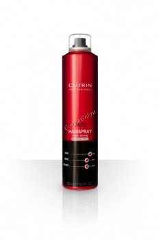 Cutrin Chooz Hair Spray Max Control Formula ( - ) - ,   