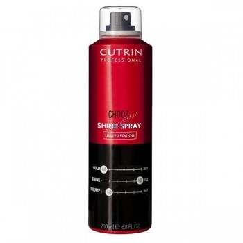 Cutrin Chooz shine spray (-  ), 200 . - ,   