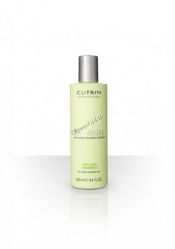 Cutrin Premium anti-age shampoo ( -    ) - ,   