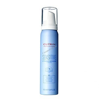 Cutrin Sensitive Styling Mousse (    ) - ,   