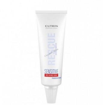 Cutrin Sensitive Fragrance-Free Rescue Moisturizer (-      ), 75  - ,   