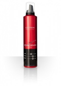Cutrin hooz styling mousse strong (  ), 300 . - ,   