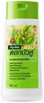 Thai Traditions Twin Lotus Herbal Serum ( ), 200  - ,   
