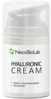 Hyaluronic Сream (Крем с гиалуроновой кислотой), 50 мл