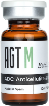 M ADC: Anticellulite & Drainage Cocktail(Средство дренажное антицеллюлитное), 10 мл