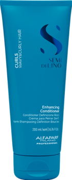 Alfaparf SDL Curls Enhancing Conditioner (Кондиционер для кудрявых и вьющихся волос)