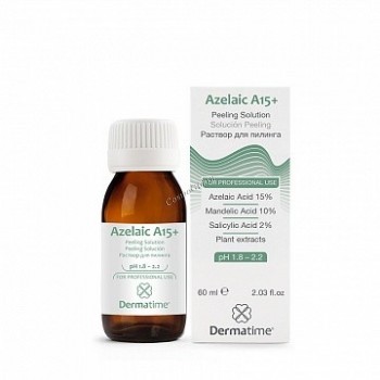 Dermatime Azelaic A15+ Peeling Solution -, 60  - ,   