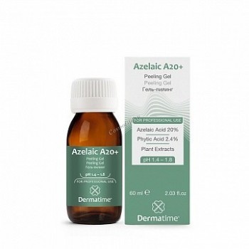 Dermatime Azelaic A20+ Peeling Gel -, 60  - ,   