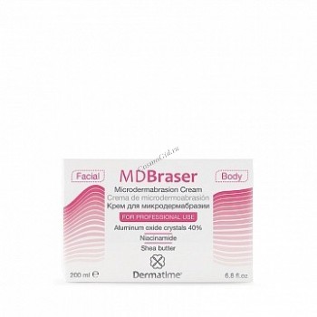Dermatime MDBraser Microdermabrasion Cream (  ), 200  - ,   