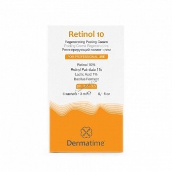 Dermatime RETINOL 10  -, 6   3  - ,   