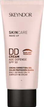 Make-up DD Cream Age Defense Blue Light Tech (Крем DD восстанавливающий SPF50), 40 мл