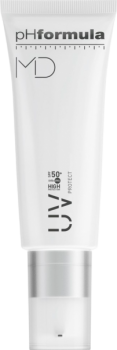 MD U.V. Protect SPF 50+ (Солнцезащитный крем-концентрат UVA-UVB крем SPF50+), 50 мл