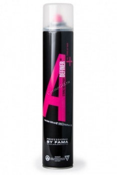 By Fama A+ definer strong hold spray ( -     ) - ,   