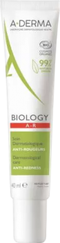 Biology Calm Fluid (Успокаивающий смягчающий дерматологический флюид для хрупкой кожи), 40 мл