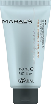 Maraes Curly Care Definition Cream (Дисциплинирующий крем для вьющихся волос), 150 мл