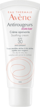 Antirougeurs Cream SPF30 (Дневной увлажняющий крем SPF 30), 40 мл