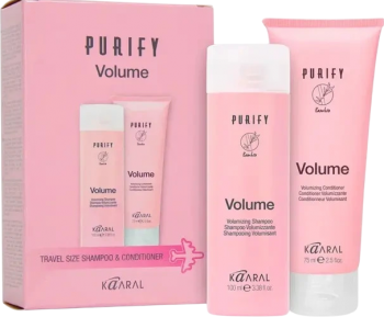 Purify Volume Travel Kit (Дорожный набор для тонких волос)