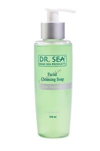 Dr. Sea Facial cleansing soap (       ), 210 . - ,   