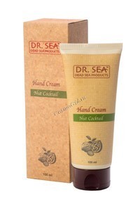 Dr. Sea Hand cream nut coctail (    ), 100 . - ,   