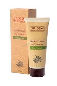 Dr. Sea Mask for hands and forearms (      ), 100 . - ,   