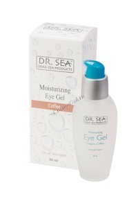 Dr. Sea Moisturizing eye gel (     ), 30 . - ,   