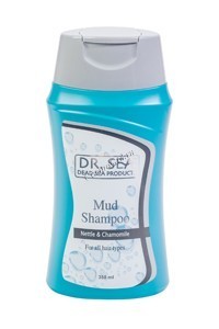 Dr. Sea Mud shampoo nuttle&cammomile (     ), 350 . - ,   