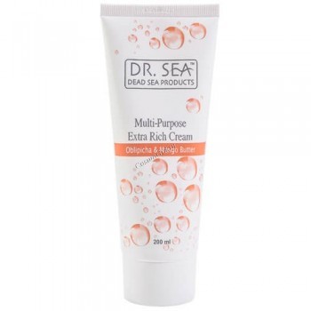 Dr. Sea Multi-purpose extra rich cream (       ), 200 . - ,   