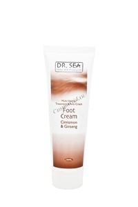 Dr. Sea Multivitamin foot cream  (           ), 100 . - ,   
