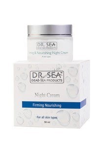 Dr. Sea Night cream firming nourishing (    ), 50 . - ,   