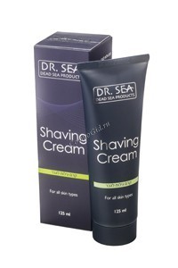 Dr. Sea Shaving cream (  ), 125 . - ,   