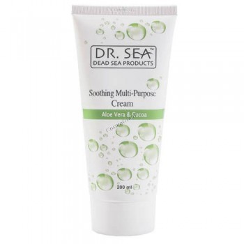 Dr. Sea Soothing multi-purpose cream (       ), 200 . - ,   