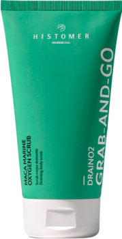 Maca Marine Oxygen Scrub (Дренажный крем-скраб)
