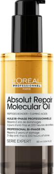 Absolut Repair (Двухфазное масло для восстановления волос на молекулярном уровне)