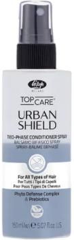 Urban Shield Two-Phase Spray (Двухфазный спрей-бальзам для волос для всех типов волос), 150 мл