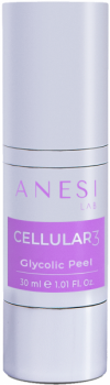 Anesi Cellular 3 Glycolic Peel (Обновляющая пилинг-сыворотка), 30 мл