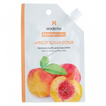 Sesderma Beauty Treats Apricot sugar scrub mask (-  ), 25  - ,   
