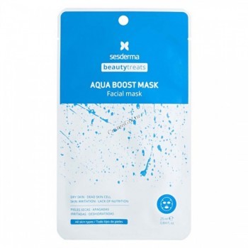 Sesderma Beauty Treats Aqua boost mask (   ), 1 . - ,   