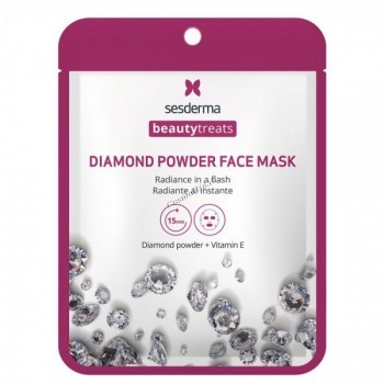 Sesderma Beauty Treats Diamond powder face mask (   ), 1 . - ,   