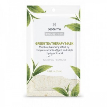 Sesderma Beauty Treats Green tea therapy mask (   ), 1 . - ,   