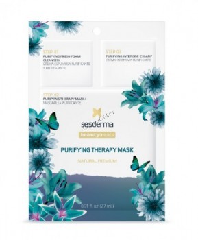 Sesderma Beauty Treats Purifying therapy mask (   ), 1 . - ,   