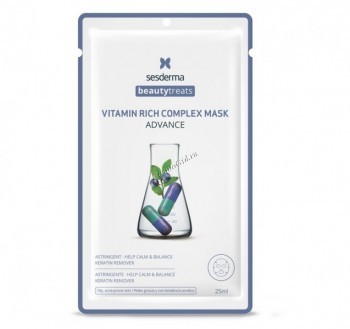 Sesderma Beauty Treats Vitamin rich complex mask (   ), 1 . - ,   