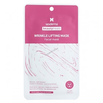 Sesderma Beauty Treats Wrinkle lifting mask (   ), 1 . - ,   